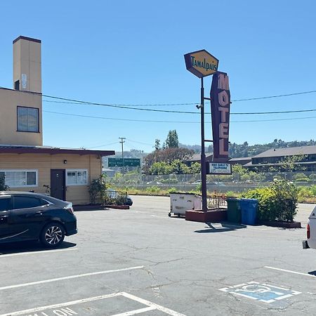 Tamalpais Motel Mill Valley Εξωτερικό φωτογραφία