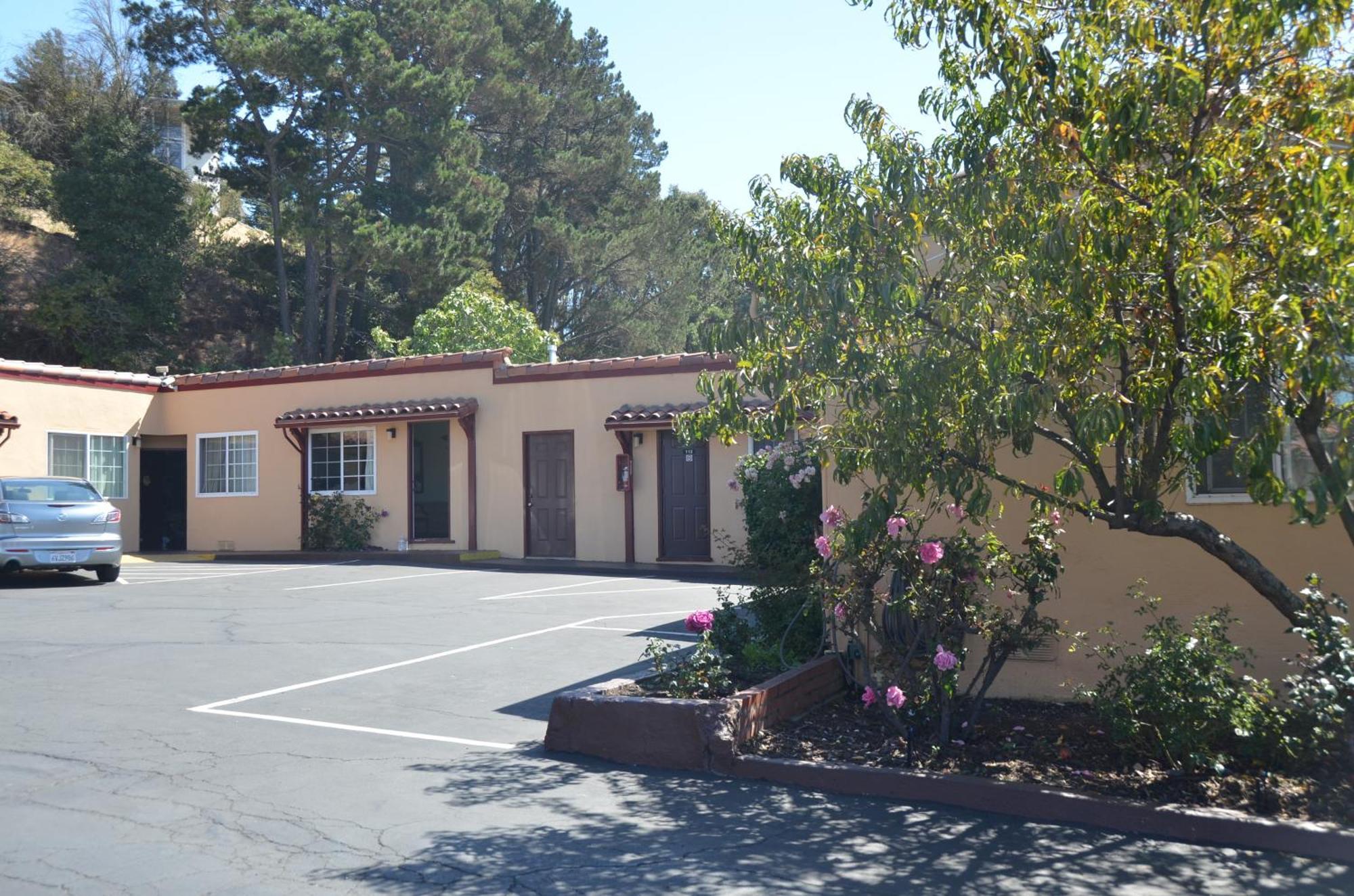 Tamalpais Motel Mill Valley Εξωτερικό φωτογραφία