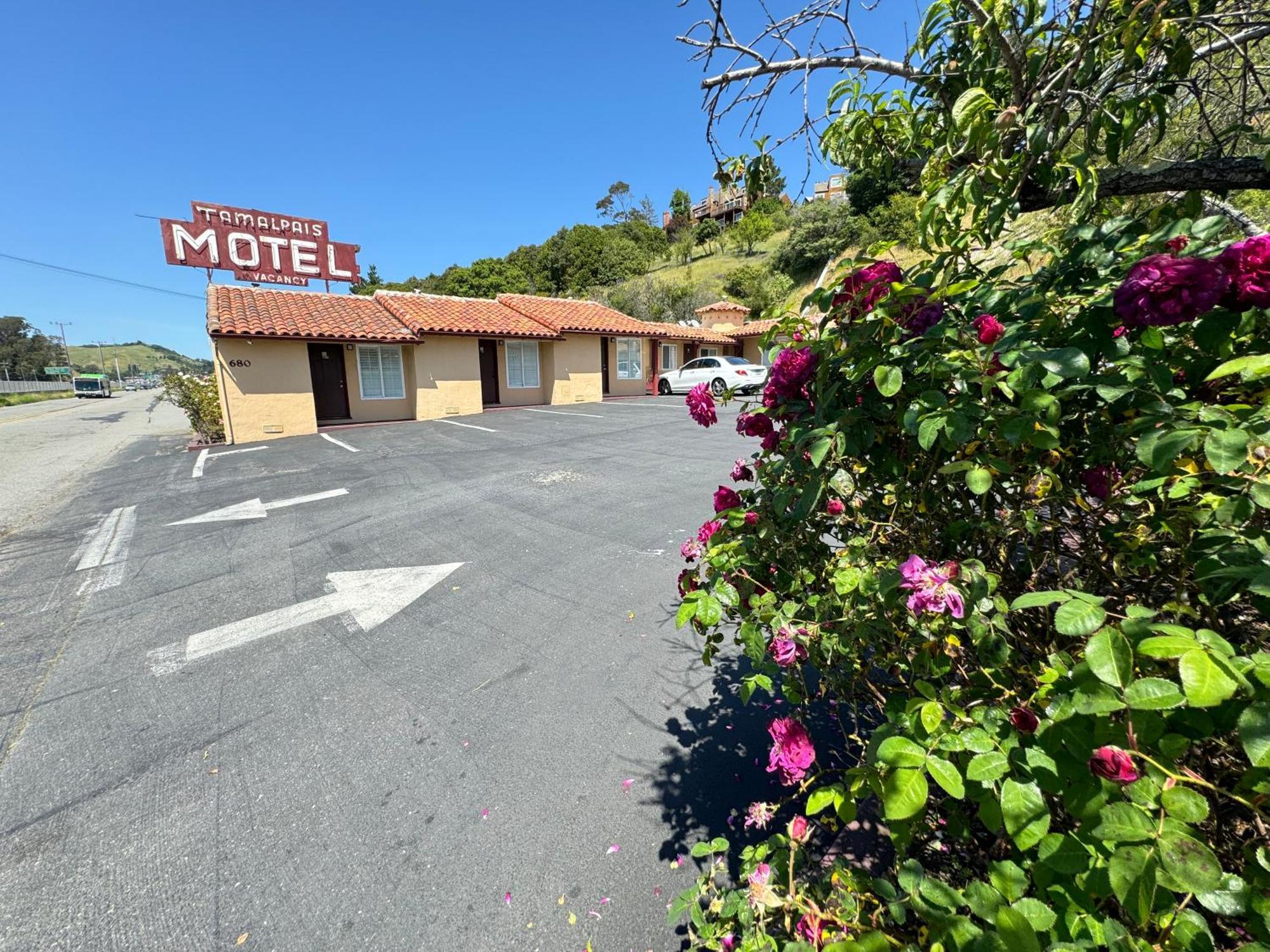 Tamalpais Motel Mill Valley Εξωτερικό φωτογραφία