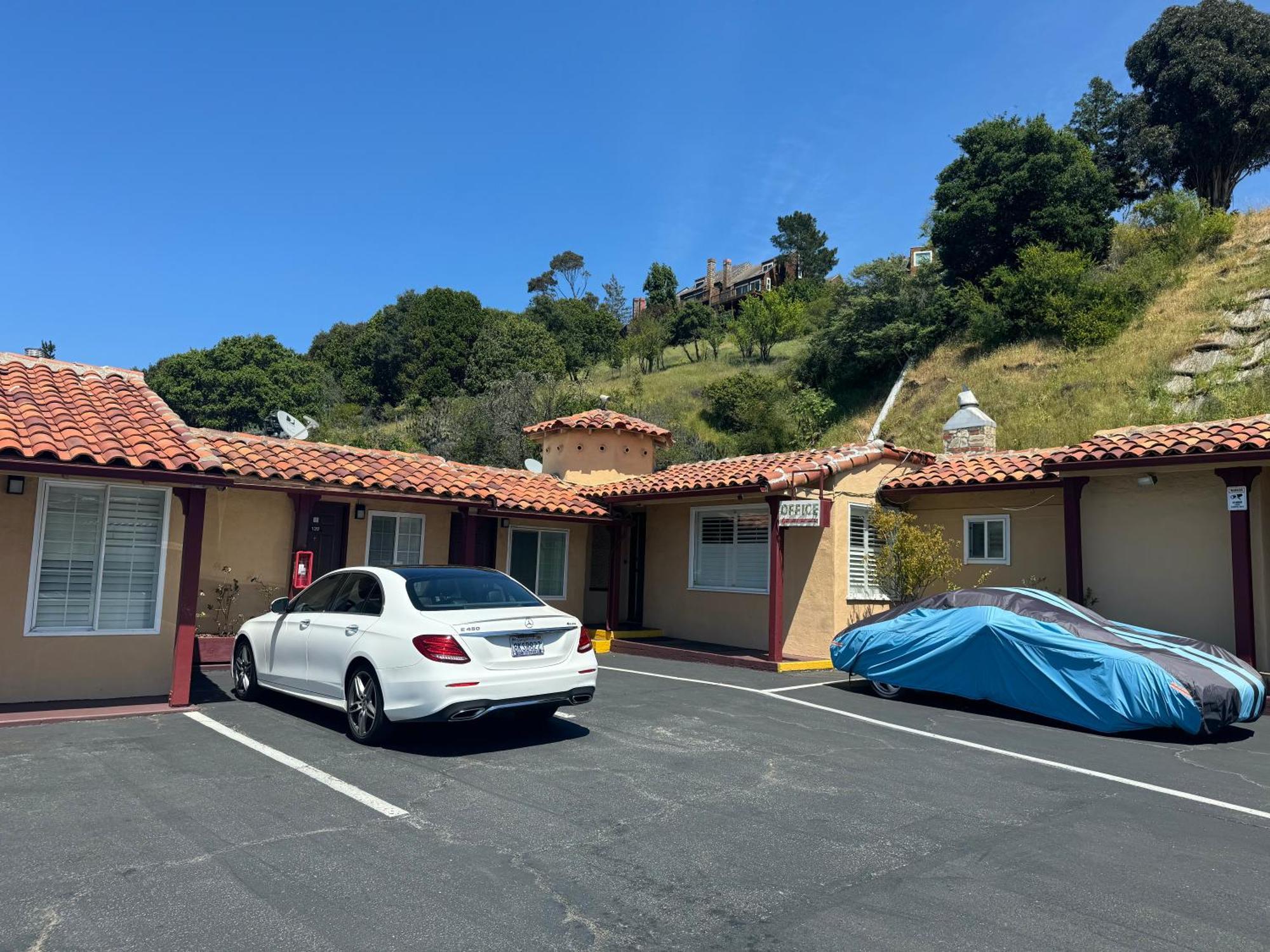 Tamalpais Motel Mill Valley Εξωτερικό φωτογραφία