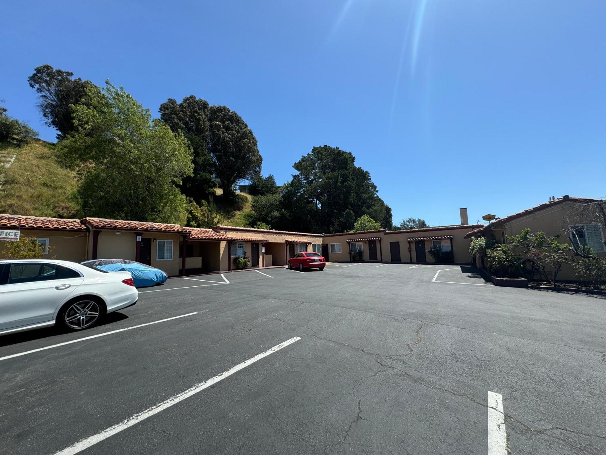 Tamalpais Motel Mill Valley Εξωτερικό φωτογραφία