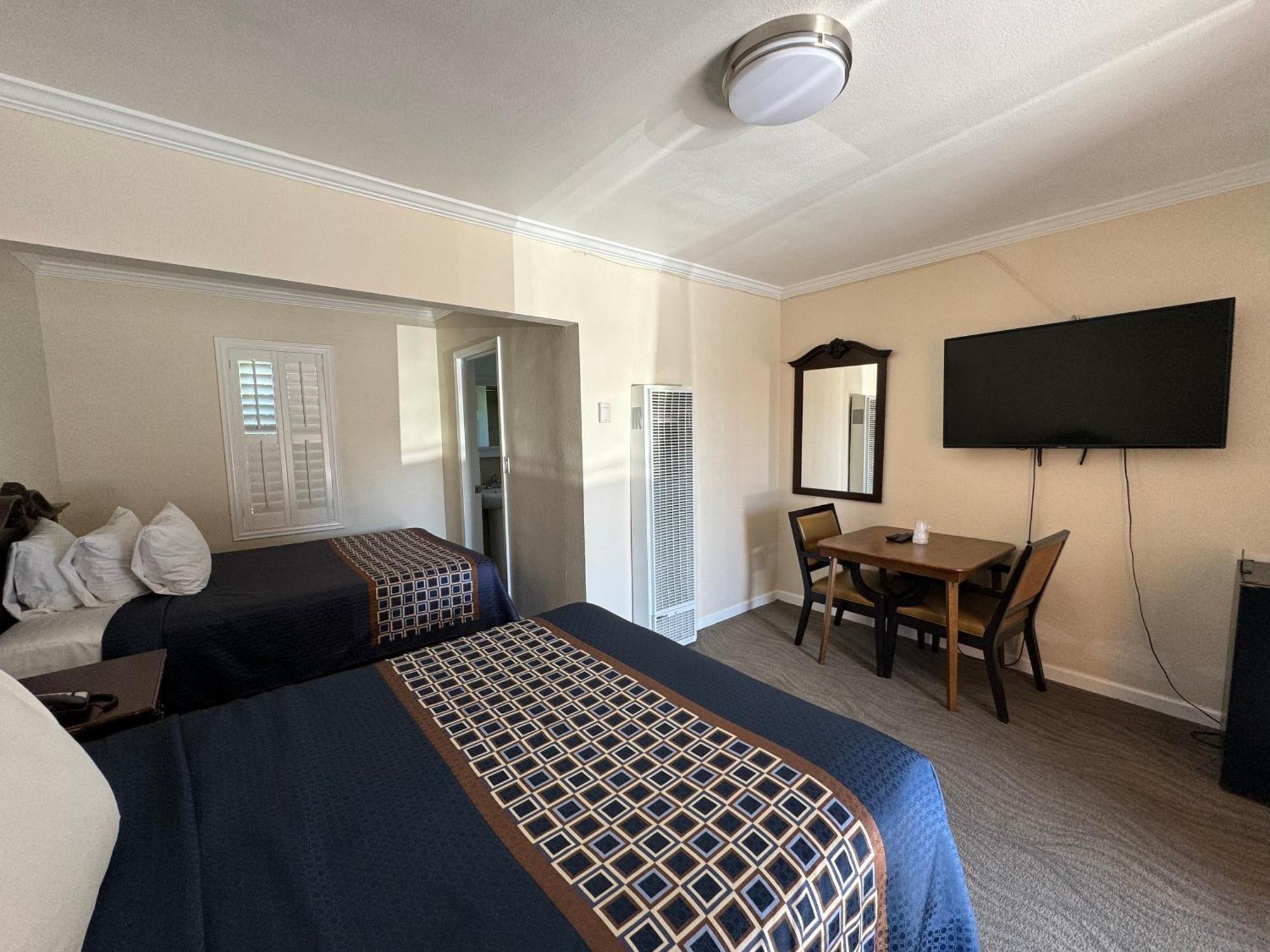 Tamalpais Motel Mill Valley Εξωτερικό φωτογραφία